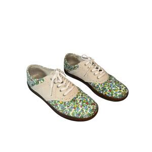 Dr. Martens Retired “Soho/Brixton” Oxford-Style Leather Sneakers Women’s Size 8